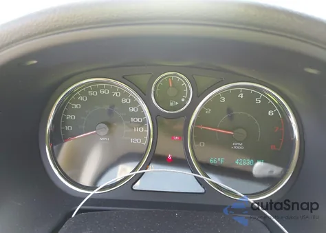 2009 Chevrolet Cobalt Ls из США, поврежденный, VIN 1G1AS58HX97250784